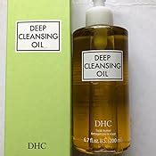 dhc cleansing oil amazon